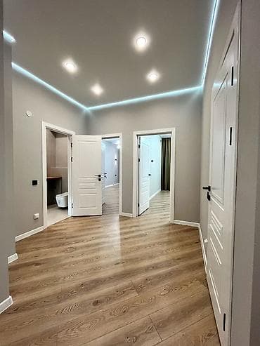 3 к: 3 комнаты, 88 м², Элитка, 12 этаж, Дизайнерский ремонт — 2