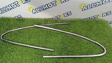 х5 2004: Решетка радиатора Honda Б/у, Оригинал — 1