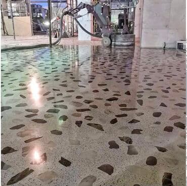 заливка пола: Стяжка Бесплатная консультация, Гарантия, Монтаж Больше 6 лет опыта — 4