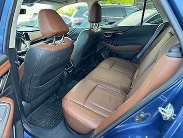 subaru outbreak: Subaru Outback: 2020 г., Автомат, Бензин — 5