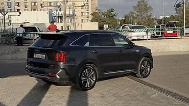 Kia Sorento: 2022 г., 1.6 л, Гибрид, Кроссовер — 4