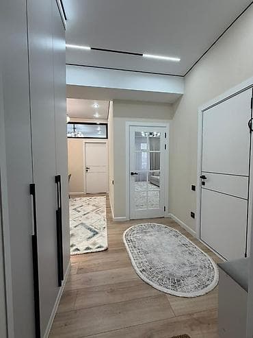 Кыймылсыз мүлк: 2 бөлмө, 50 м², Элитка, 8 кабат, Евроремонт — 4