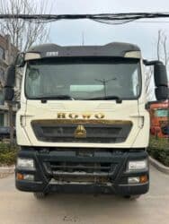 мешера 403: Жүк ташуучу унаа, Howo, Колдонулган — 9