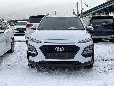 генератор форд фокус 1: Hyundai Kona: 2019 г., 1.6 л, Автомат, Бензин, Кроссовер — 1