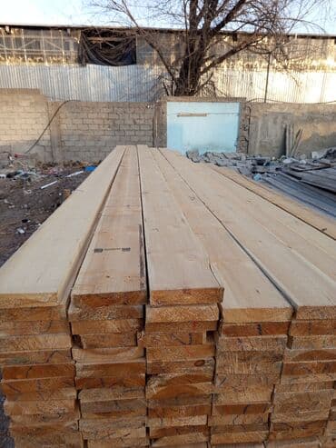 пила для мяса: Доски, Обрезные, Для строительства, Сосна, Черновые — 3