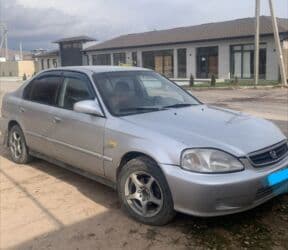 купить диски на авто в бишкеке: Honda Civic: 2000 г., 1.6 л, Автомат, Бензин, Седан — 1