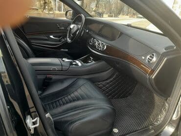 продаю авто мерс: Mercedes-Benz Maybach S-Class: 2016 г., 4.7 л, Автоматические, Бензин, Седан — 5