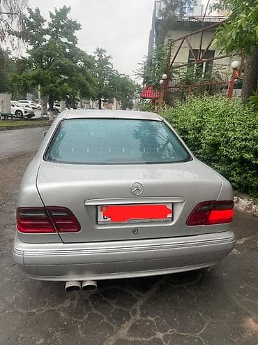 шит прибор w210: Mercedes-Benz E-Class: 2001 г., 2 л, Автомат, Бензин, Седан — 1
