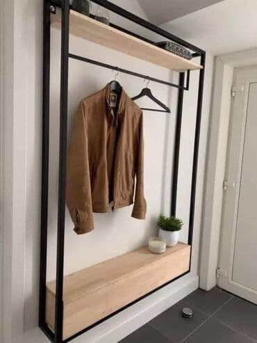 аксессуары для серверных шкафов фальшпанели: Гарнитур для прихожей, Новый, Шкаф, Комод, Вешалка, Металл, Бесплатная доставка — 3