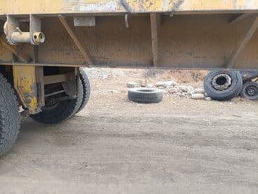 диски r17 лексус: Прицеп, Special trailer, Бортовой — 5