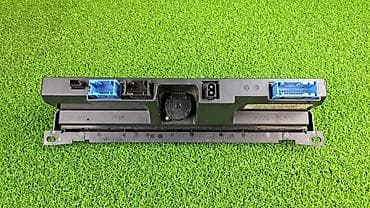 e65: Блок климат контроля BMW 2005 г., Б/у, Оригинал, Германия — 6