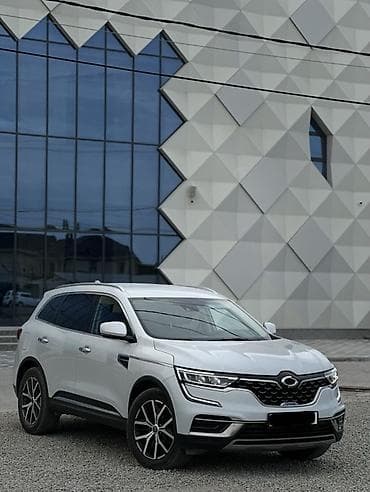 kruz: Renault QM6: 2020 г., 2 л, Вариатор, Газ, Кроссовер — 3