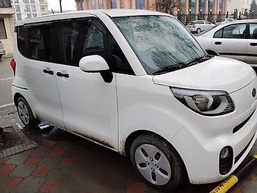 kia 2016: Kia Ray: 2021 г., 1 л, Автомат, Бензин, Минивэн — 3