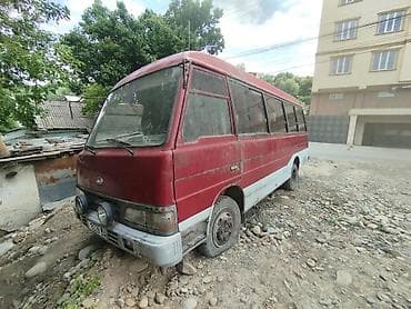 w210 210: Kia : 1998 г., 2.4 л, Механика, Дизель, Бус — 2