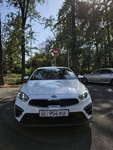 к3 2020: Kia K3: 2020 г., 1.6 л, Автомат, Бензин, Седан — 1