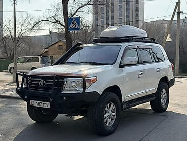 cruser: Toyota Land Cruiser: 2013 г., Внедорожник — 1
