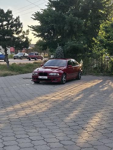 люк е39: BMW 5 series: 2000 г., 2.5 л, Автомат, Бензин, Седан — 7