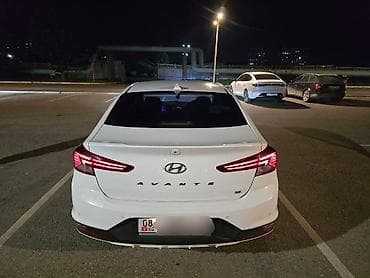 1: Hyundai Avante: 2018 г., 1.6 л, Седан — 4
