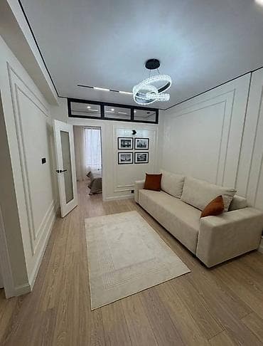 platinum park: 1 комната, 41 м², Элитка, 5 этаж, Дизайнерский ремонт — 4