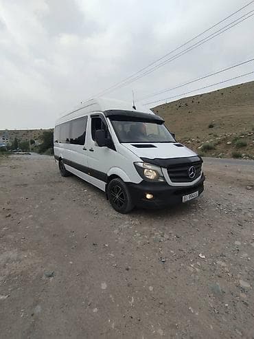 1gz ge: БУС НА ЗАКАЗ Пассажирские перевозки на микроавтобусах Mercedes‑Benz — 2