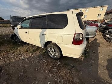 Honda Odyssey: 2003 г., 2.3 л, Автомат, Бензин, Минивэн — 1