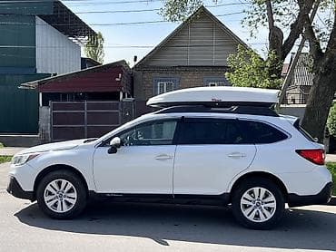 баллон игра кыргызстан: Subaru Outback: 2018 г., 2.5 л, Вариатор, Бензин, Универсал — 6