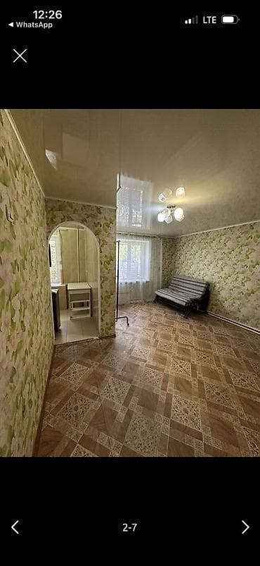 покраска квартир: 32 м² — 4
