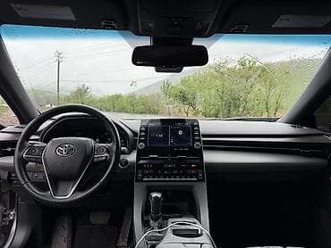 авалон машина: Toyota Avalon: 2020 г., 3.5 л, Бензин, Седан — 5
