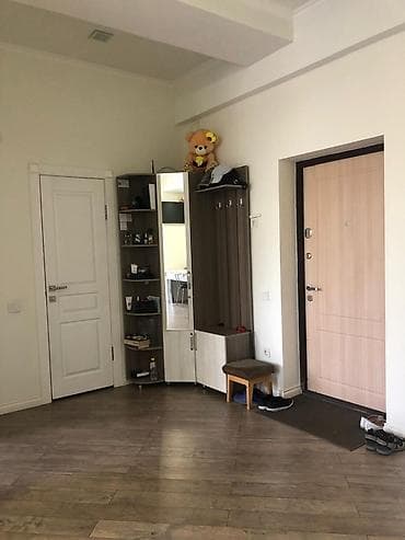 70: 2 комнаты, Ак-Кеме (старый аэропорт) Агентство недвижимости, Без подселения, от 1 года, С мебелью полностью — 9