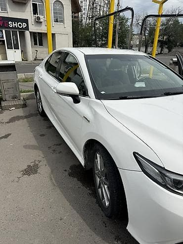 датчик газ: Toyota Camry: 2018 г., 2.5 л, Автомат, Гибрид, Седан — 3