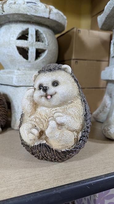 Декор для дома и сада, Декоративная фигура