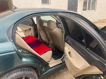 круиз контроль соната: Honda Accord: 2001 г., Механика, Бензин, Хэтчбэк — 6