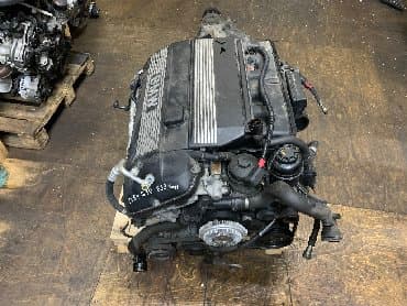m54: Двигатель, мотор M54 B30 на BMW x5 E53 из Японии Маркировка ДВС - — 5
