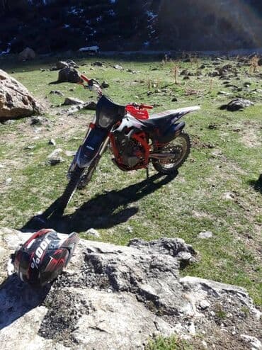 купить двигатель на мотоцикл 250 кубов бу: Эндуро 300 куб. см, Бензин, Взрослый, Б/у — 5