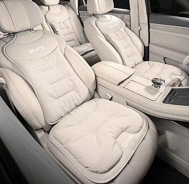 wl t: Чехлы Экокожа, цвет - Серый, BYD, Новый, Самовывоз, Платная доставка — 3