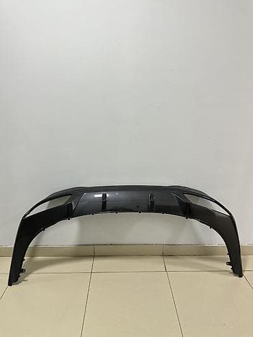 бампер bmw: Накладка на бампер BMW, Б/у, Оригинал — 2