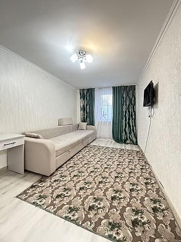 1 комната, 31 м², Хрущевка, 2 этаж, Евроремонт