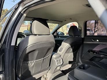 Kia K5: 2020 г., 2 л, Автомат, Бензин, Седан — 5