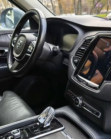 volvo v60: Volvo XC90: 2019 г., 2 л, Автомат, Бензин, Кроссовер — 6