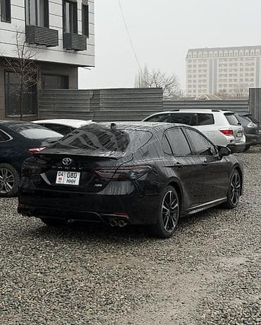 corolla s: Toyota Camry: 2020 г., 2.5 л, Автомат, Бензин, Седан — 4