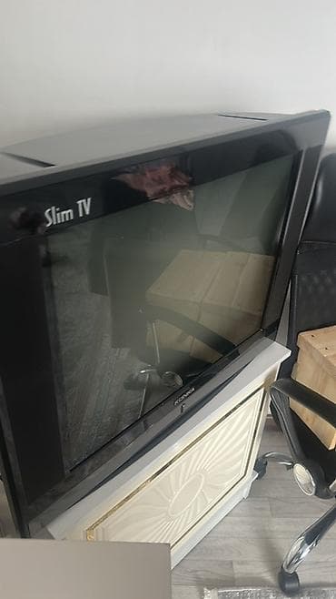 ps 3: Телевизор кинескопный KONKA Slim TV - Серия Slim TV — уменьшенная — 1