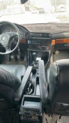 нисан примера автомат: BMW 5 series: 1993 г., 3 л, Механика, Бензин, Седан — 7