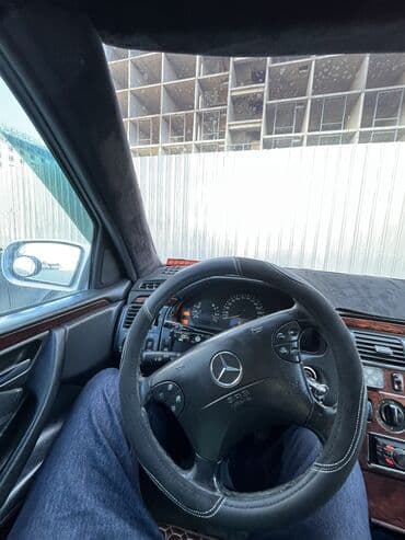 мотороллер муравей купить в бишкеке: Mercedes-Benz E-Class: 2001 г., 2.2 л, Типтроник, Дизель, Седан — 5