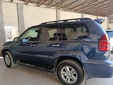 gx 460: Lexus GX: 2003 г., Автомат, Внедорожник — 4