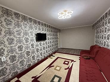 квартира для семейный: 3 комнаты, Собственник, С мебелью частично — 1