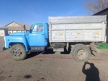 движок для света: Грузовик, ГАЗ, Стандарт, 5 т, Б/у — 2