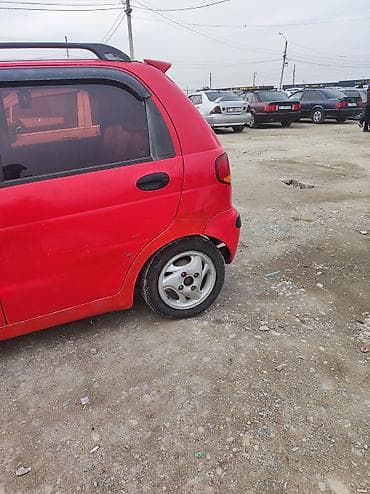 модельки авто: Microcar MC: 2000 г., Хэтчбэк — 2