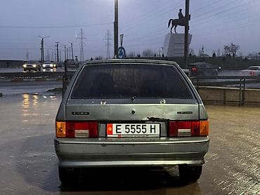 ВАЗ (ЛАДА): ВАЗ (ЛАДА) 2114 Samara: 2005 г., 1.5 л, Механика, Бензин, Хэтчбэк — 5