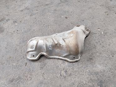 антикоррозийное покрытие: Toyota Land Cruiser Prado 2TR защита тепловая, Тойота защитка 2.7 — 1