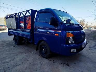 мини борт: Легкий грузовик, Hyundai, Стандарт, 1,5 т, Б/у — 3